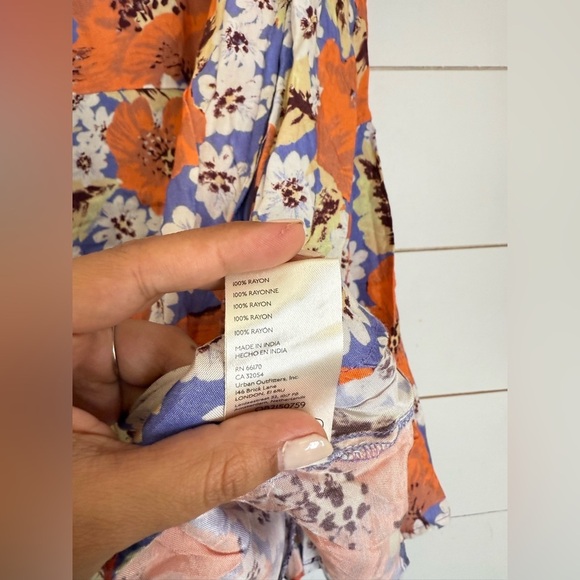 NWOT $148 Free People Sugar Crush Mini Dress XS - Picture 11 of 15